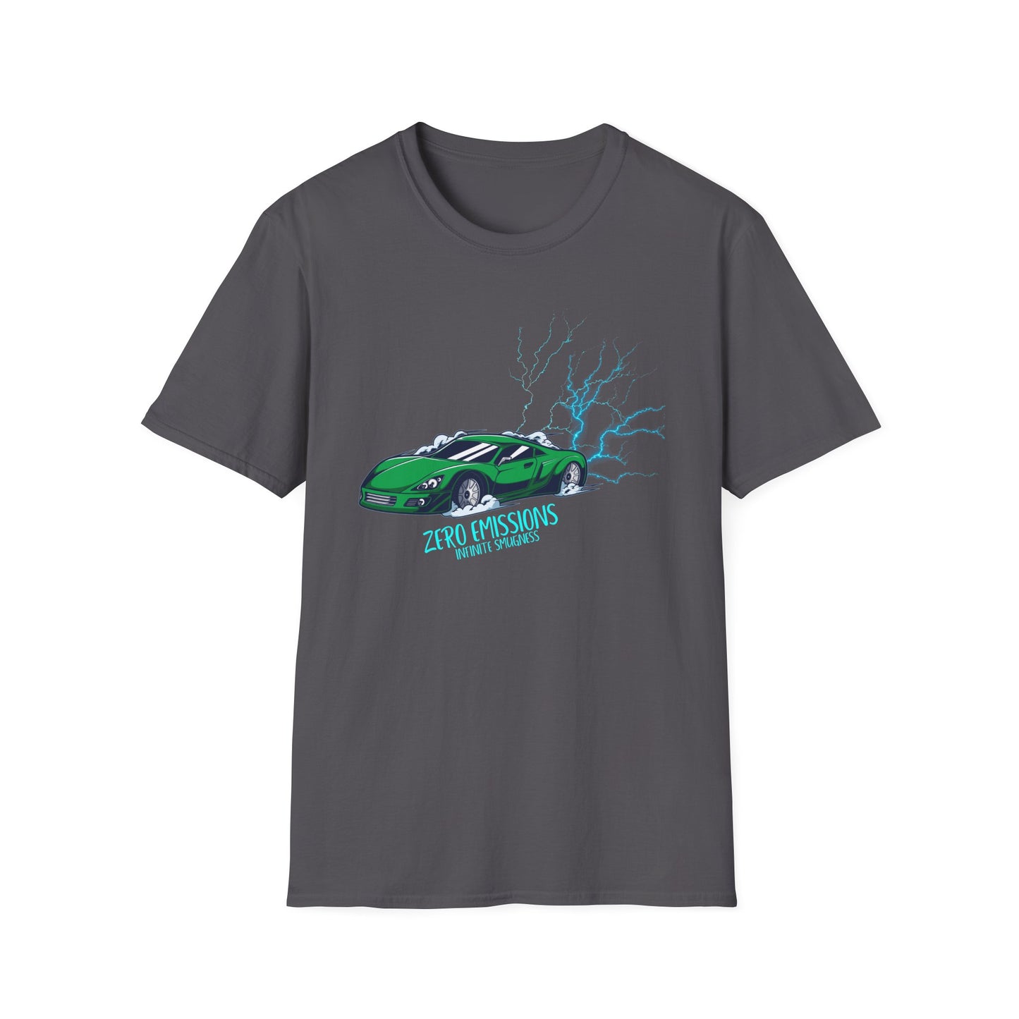 Zero emissions T-Shirt