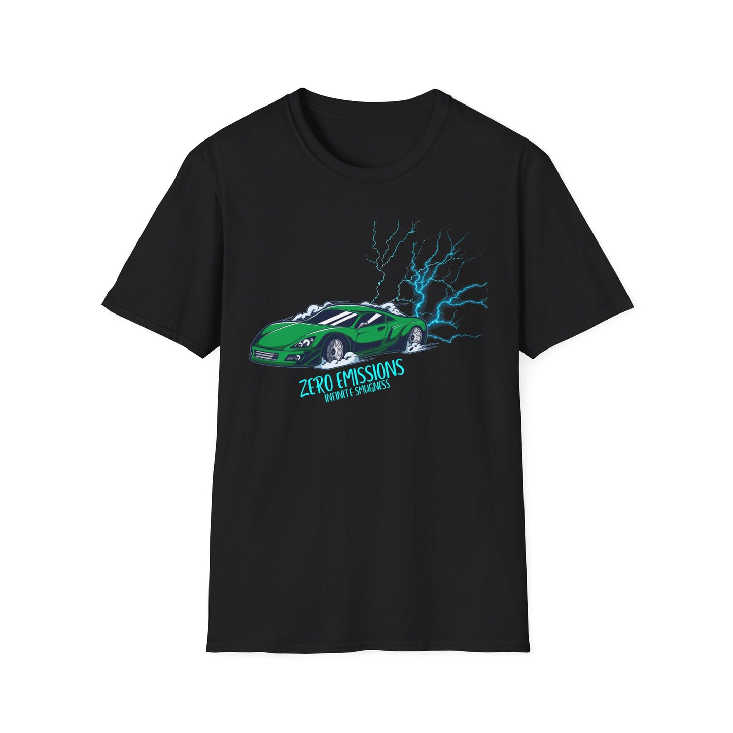 Zero emissions T-Shirt