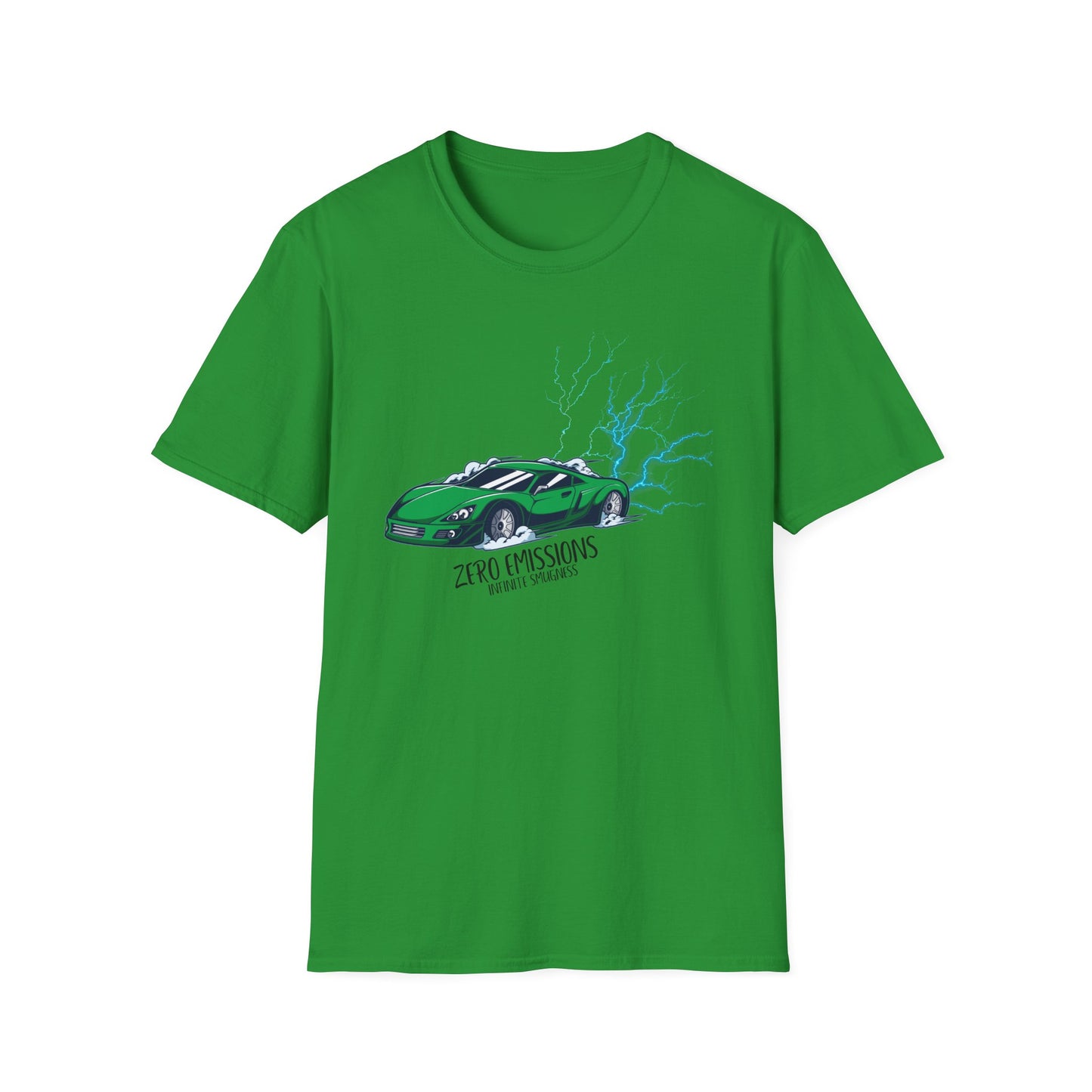 Zero emissions T-Shirt