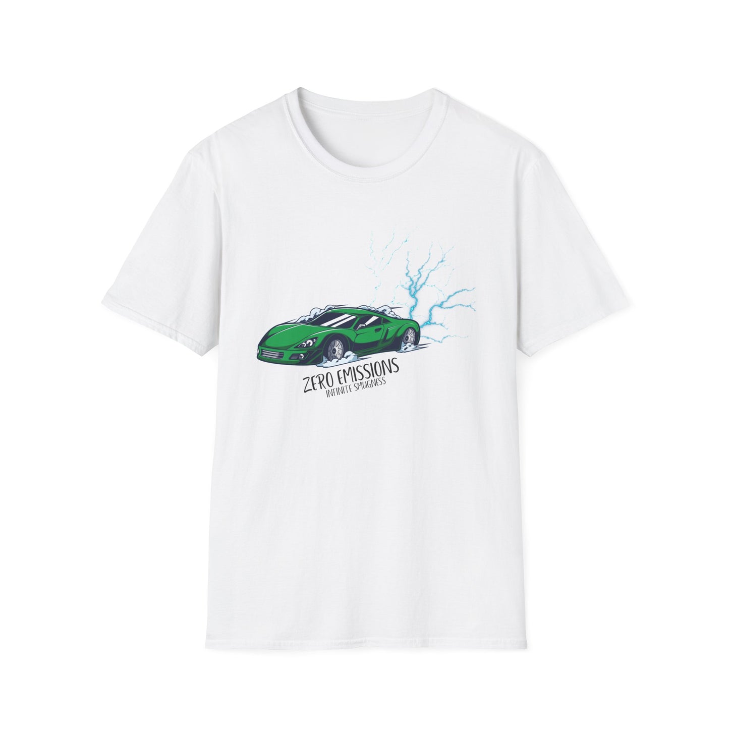 Zero emissions T-Shirt