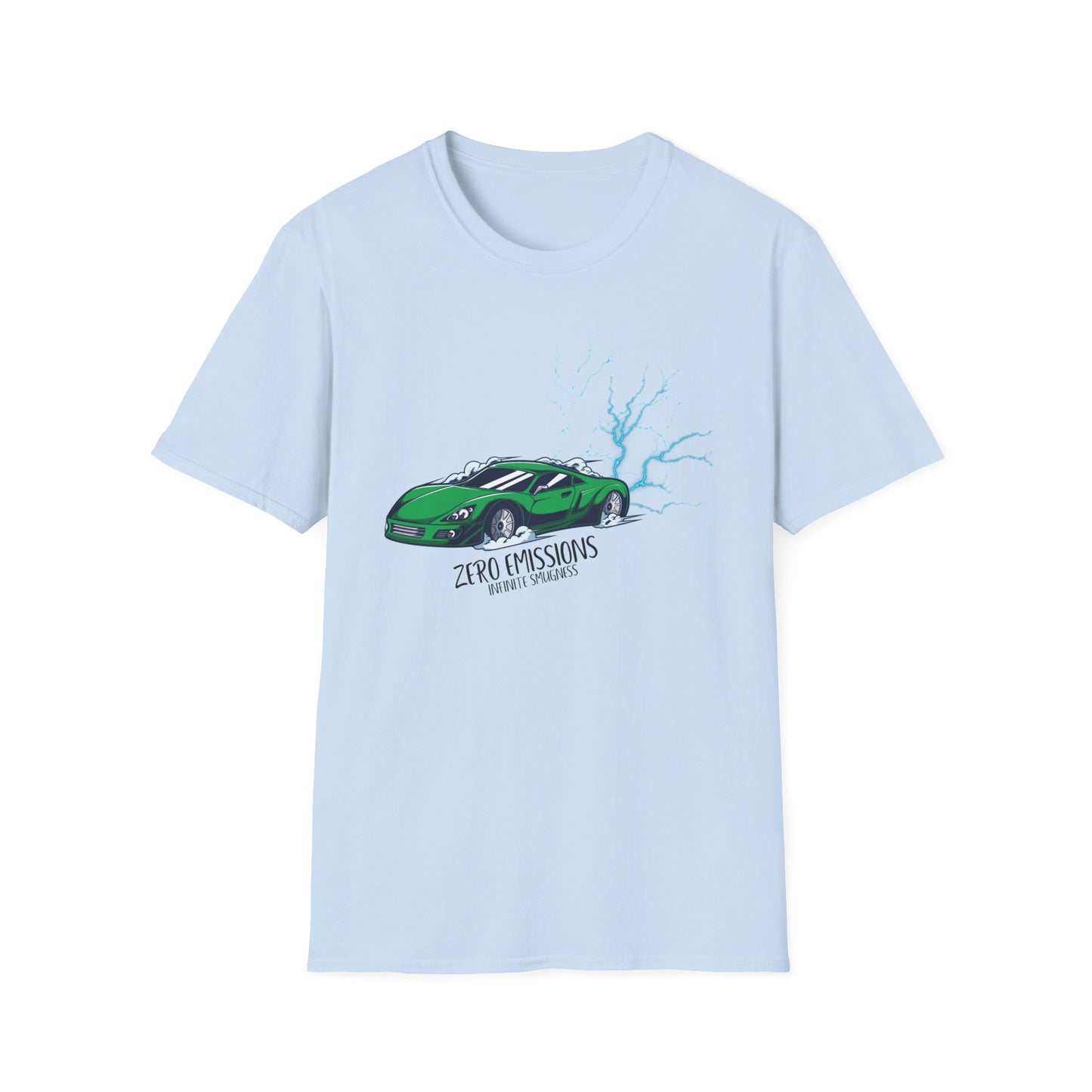 Zero emissions T-Shirt