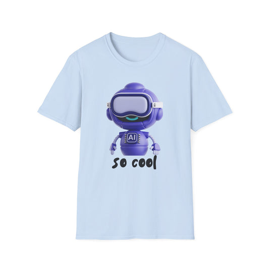 AI so cool T-Shirt