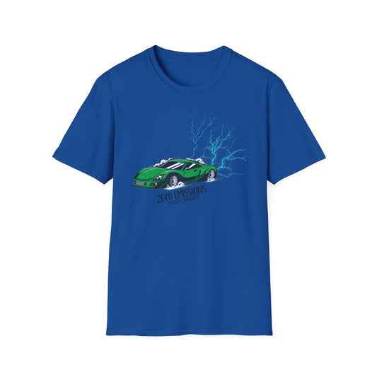 Zero emissions T-Shirt