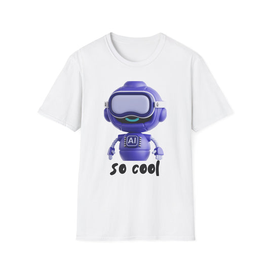 AI so cool T-Shirt