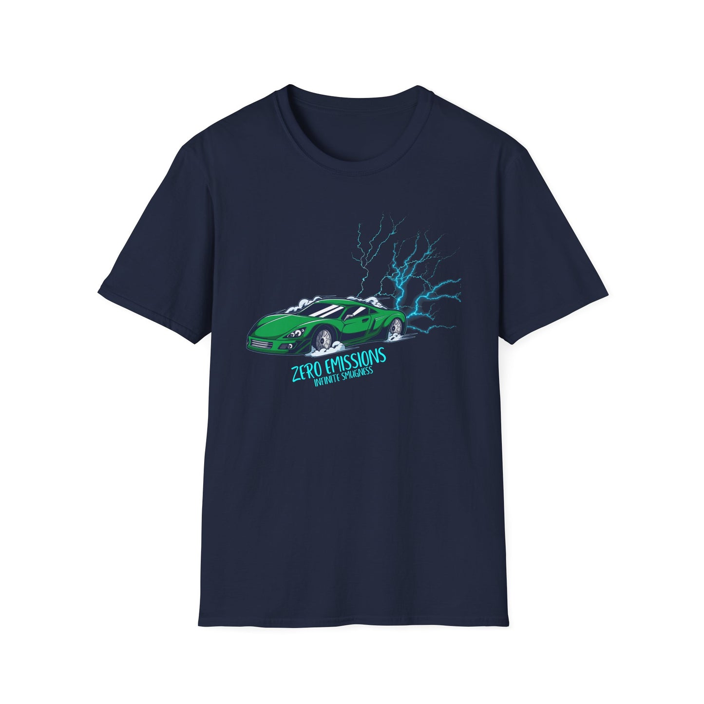 Zero emissions T-Shirt