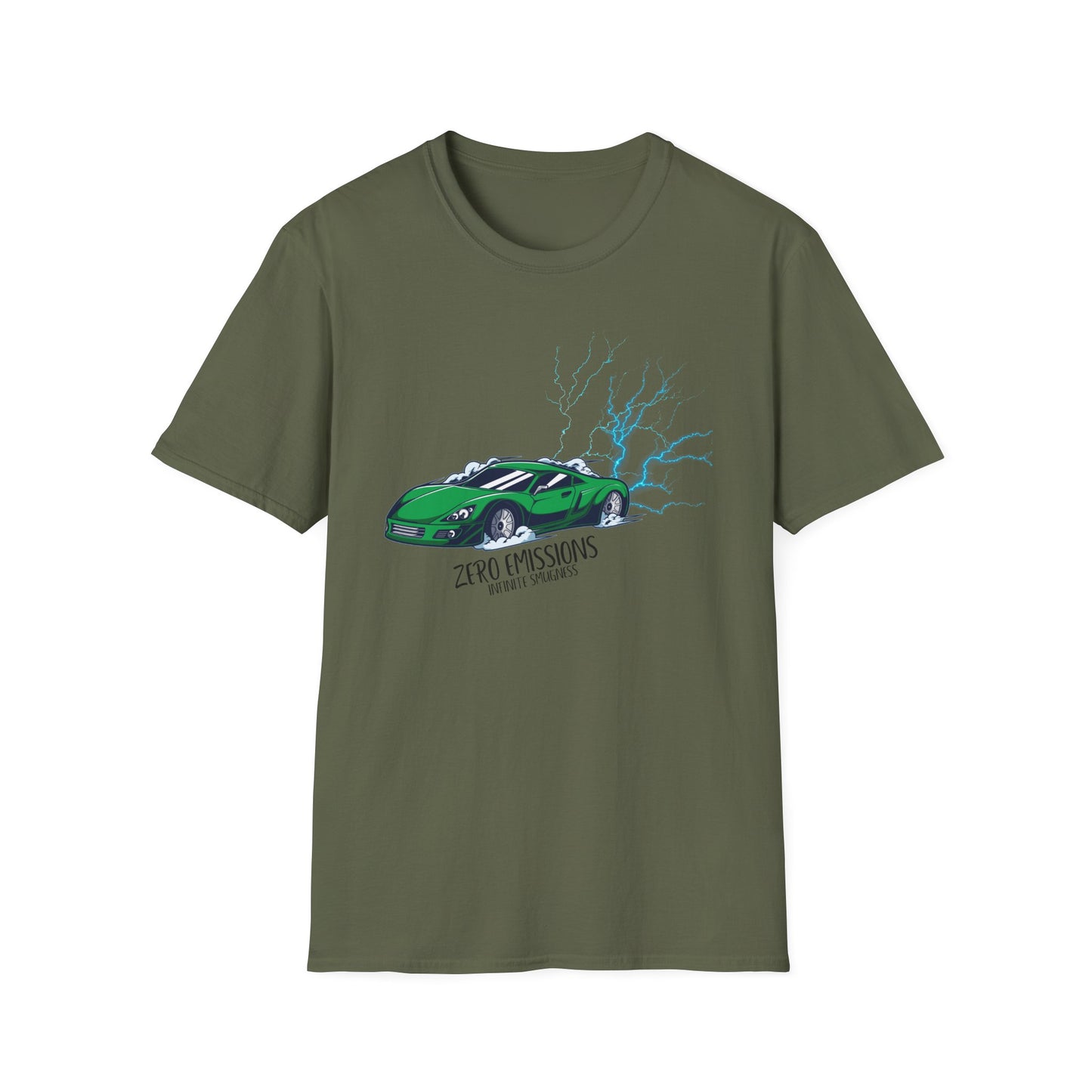 Zero emissions T-Shirt